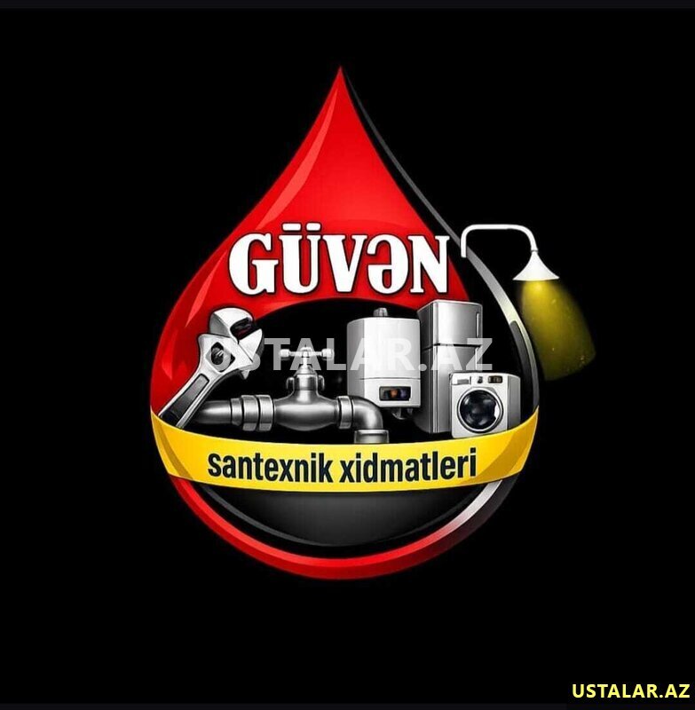 Güvən santexnik xidmətləri Güvən santexnik xidmətləri