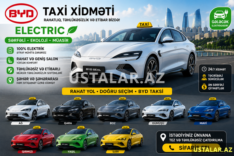 Ən ucuz sərfəli taksi xidməti bizdə Ən ucuz sərfəli taksi xidməti bizdə