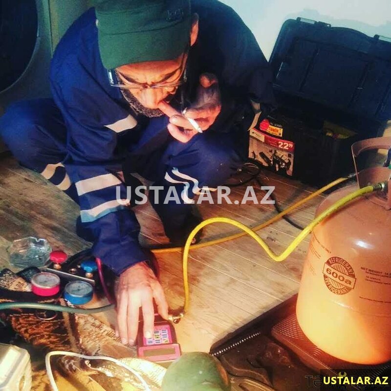 Soyuducu ustasi ünvanda zəmanətli təmiri Soyuducu ustasi ünvanda zəmanətli təmiri