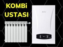 Kombi təmiri yuma zəmanətlə uyğun qiymət Kombi təmiri yuma zəmanətlə uyğun qiymət